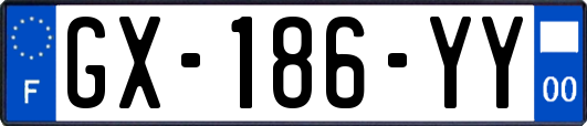 GX-186-YY