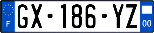GX-186-YZ