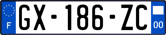 GX-186-ZC