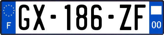 GX-186-ZF