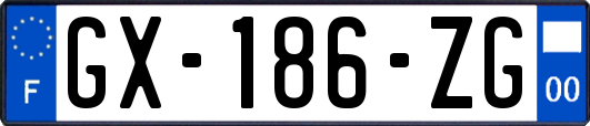 GX-186-ZG