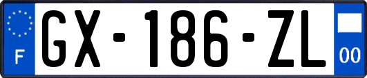 GX-186-ZL