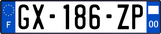 GX-186-ZP
