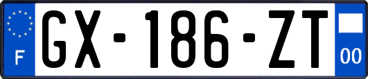 GX-186-ZT