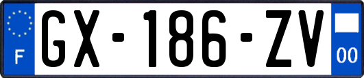 GX-186-ZV