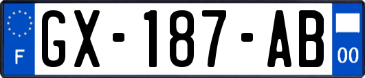 GX-187-AB