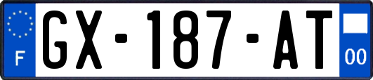 GX-187-AT