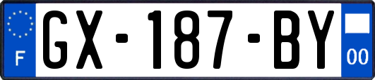 GX-187-BY