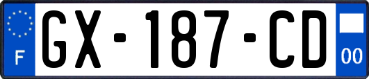 GX-187-CD