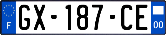 GX-187-CE