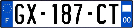 GX-187-CT