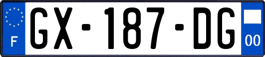 GX-187-DG
