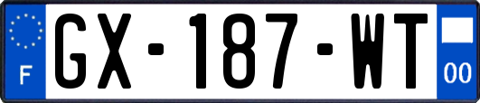 GX-187-WT