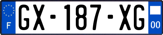GX-187-XG
