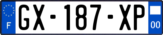 GX-187-XP