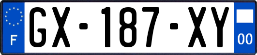 GX-187-XY