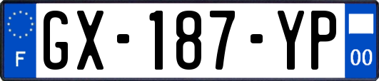 GX-187-YP