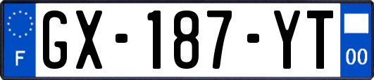 GX-187-YT