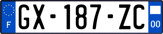 GX-187-ZC