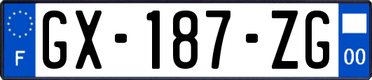 GX-187-ZG