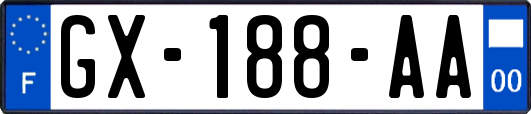 GX-188-AA