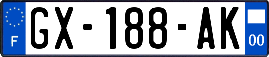 GX-188-AK