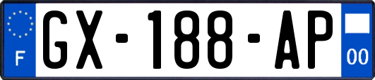 GX-188-AP