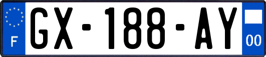 GX-188-AY