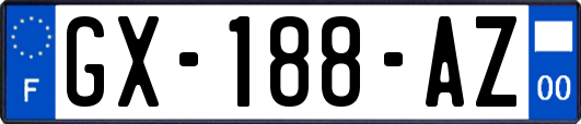 GX-188-AZ