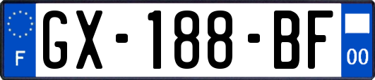 GX-188-BF