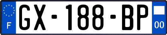 GX-188-BP