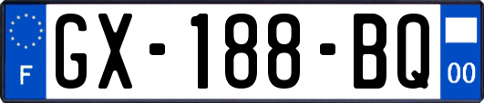 GX-188-BQ