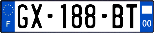 GX-188-BT
