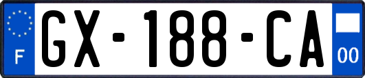 GX-188-CA