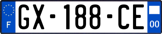 GX-188-CE