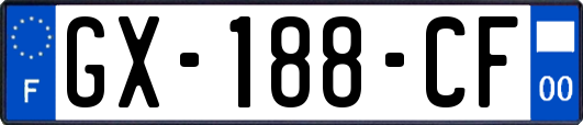 GX-188-CF