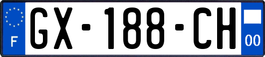 GX-188-CH