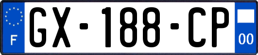 GX-188-CP