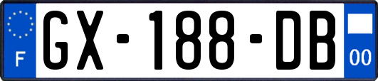 GX-188-DB