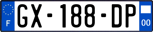 GX-188-DP