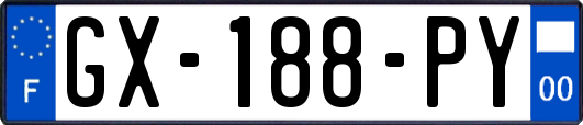GX-188-PY