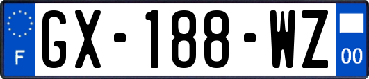 GX-188-WZ