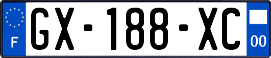 GX-188-XC