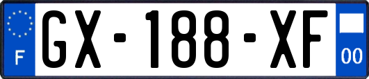 GX-188-XF