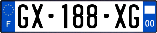 GX-188-XG