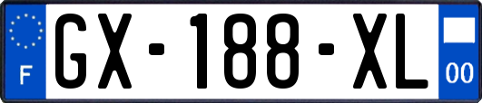 GX-188-XL