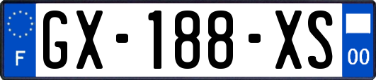 GX-188-XS