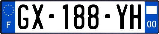 GX-188-YH