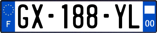 GX-188-YL