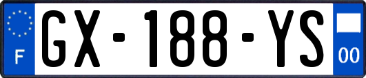 GX-188-YS
